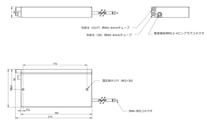 ブルーレーザ図面